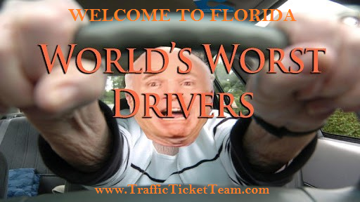 florida drivers worst traffic ticket lawyer