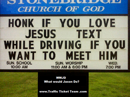 texting while driving lawery ticket florida