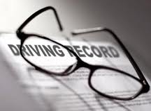 driving records