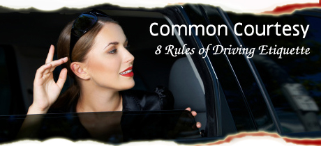 8 tips for driving etiquette common courtesy